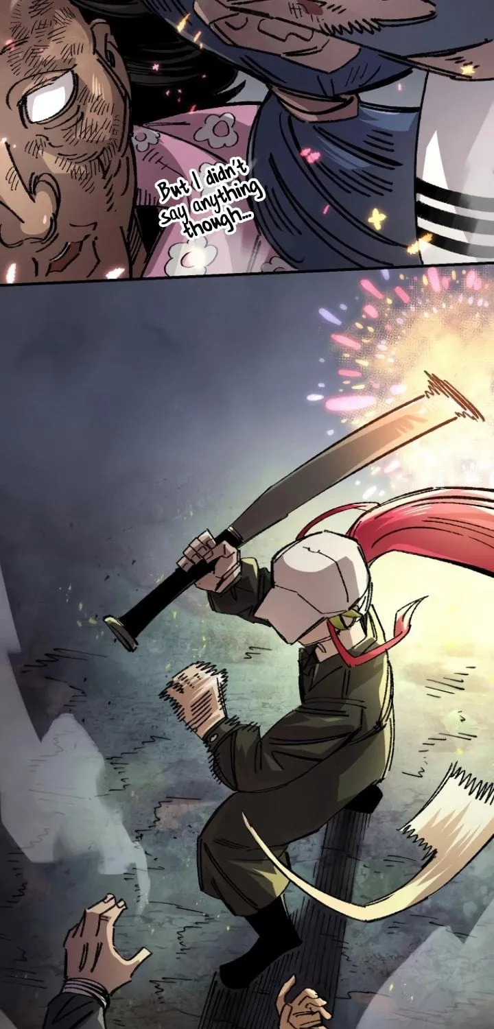 Reincarnation of the Veteran Soldier Chapter 139 page 69 - 