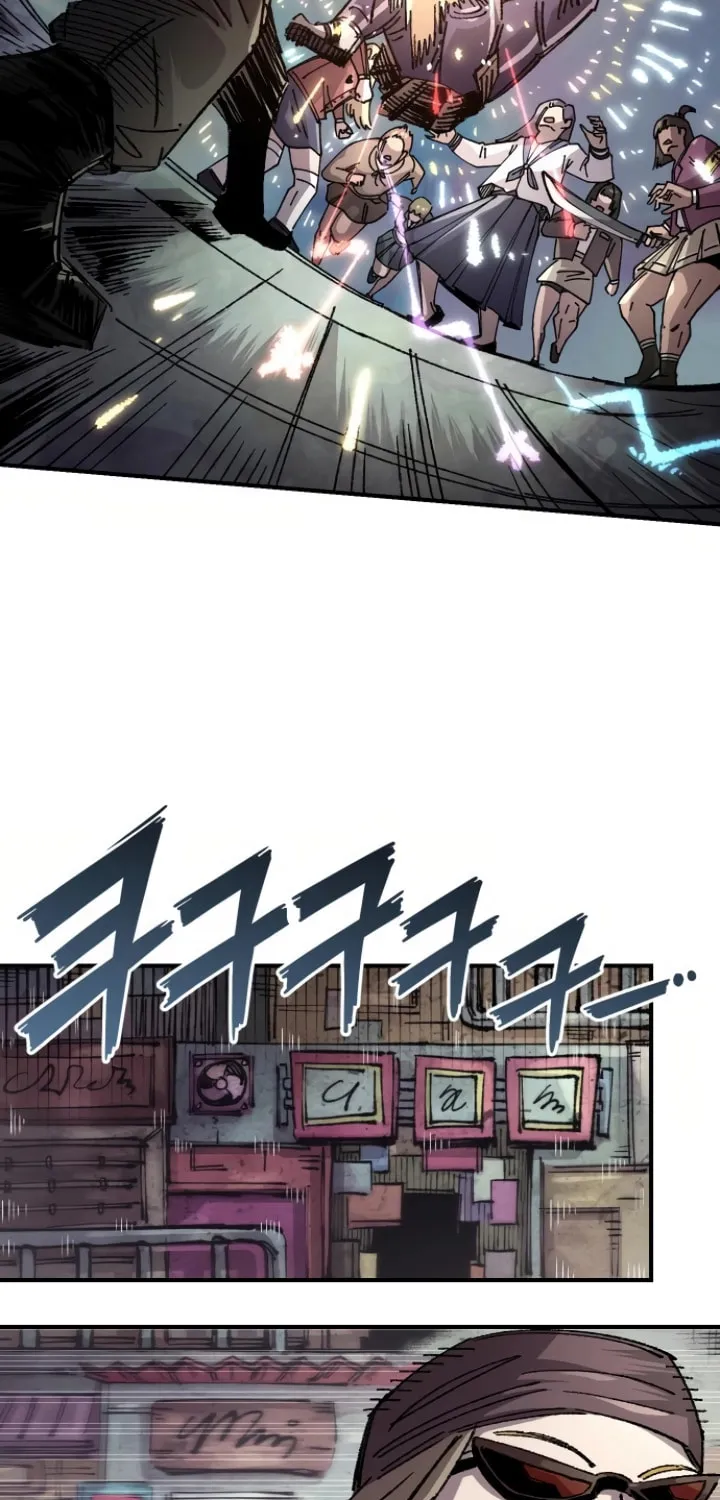 Reincarnation of the Veteran Soldier Chapter 139 page 73 - 