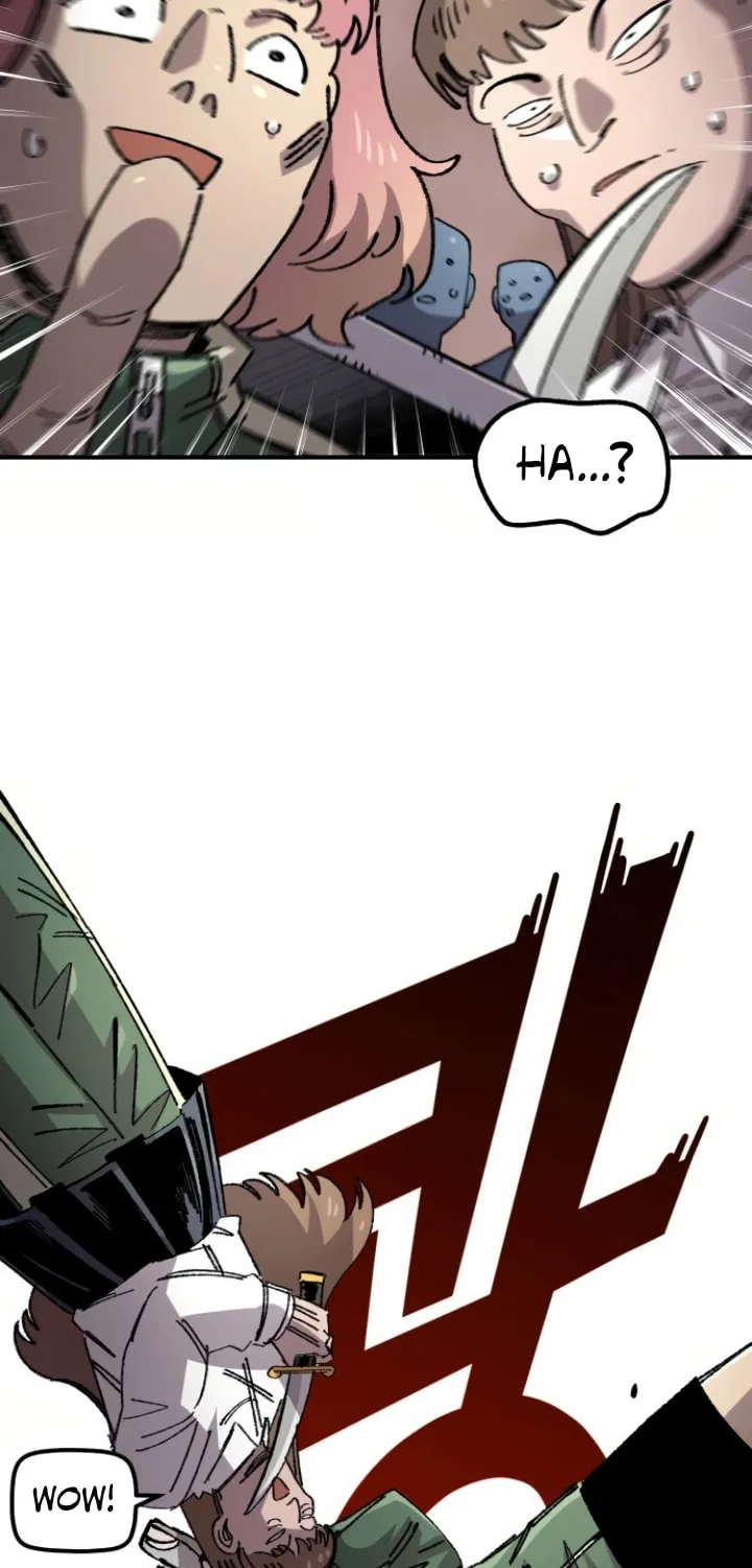Reincarnation of the Veteran Soldier Chapter 139 page 81 - 