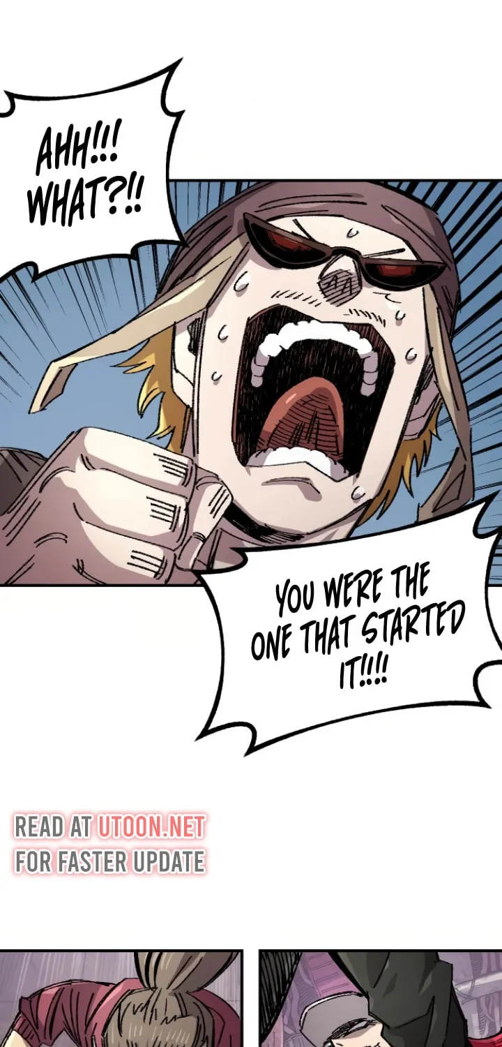 Reincarnation of the Veteran Soldier Chapter 139 page 85 - 
