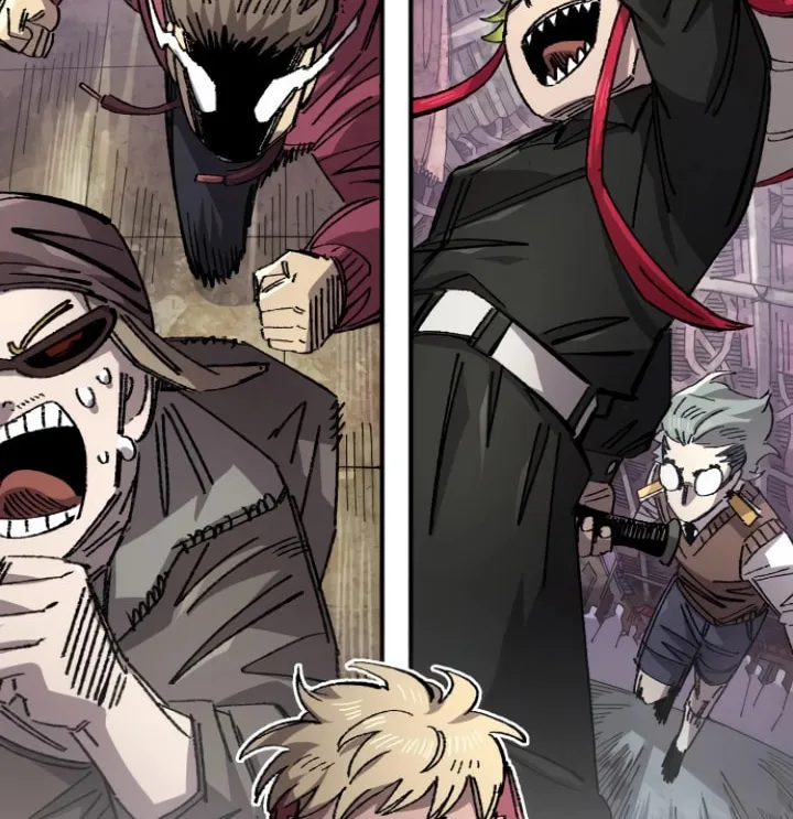 Reincarnation of the Veteran Soldier Chapter 139 page 86 - 