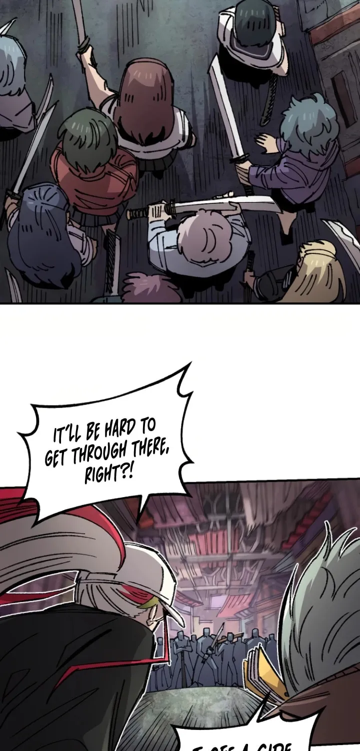 Reincarnation of the Veteran Soldier Chapter 139 page 91 - 
