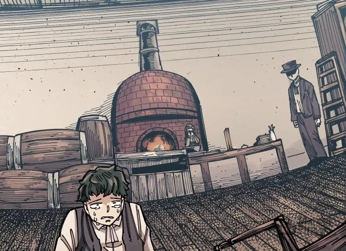 Reincarnation of the Veteran Soldier Chapter 14 page 134 - 