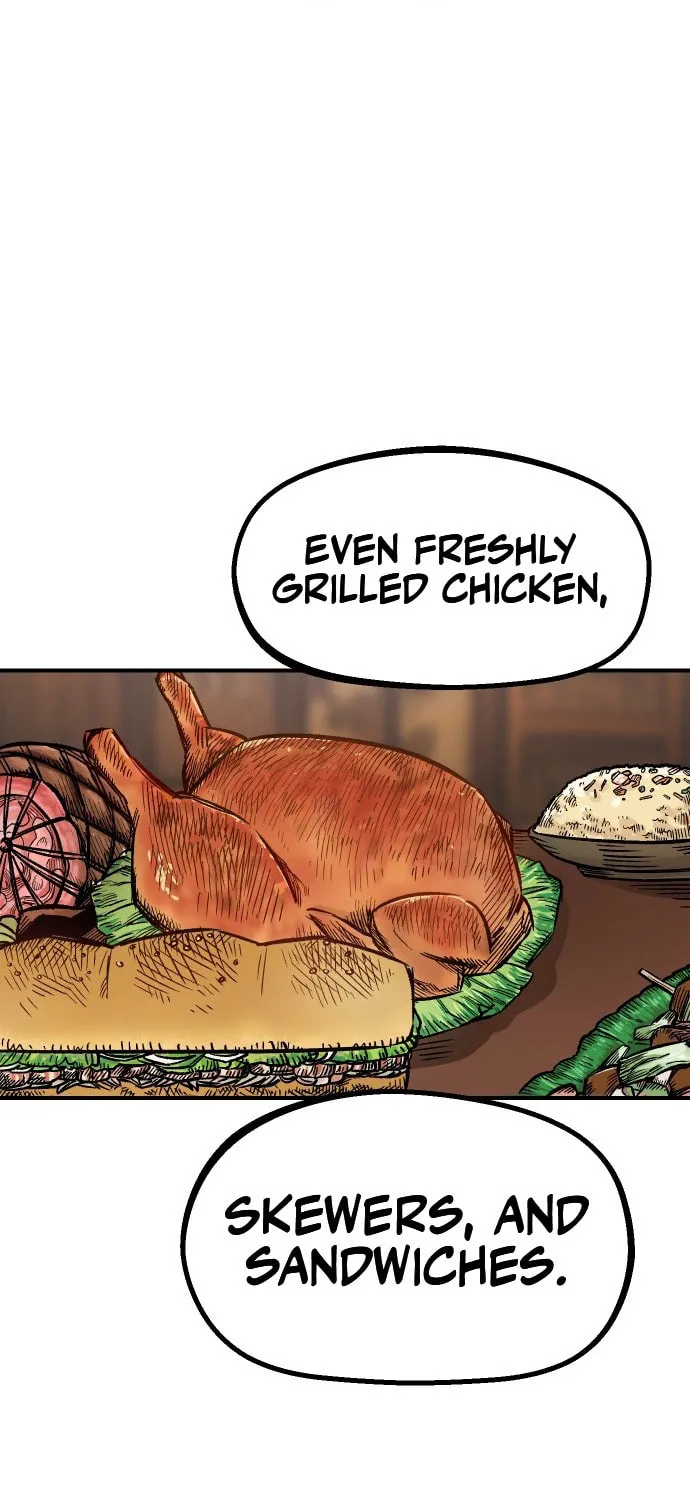 Reincarnation of the Veteran Soldier Chapter 14 page 54 - 