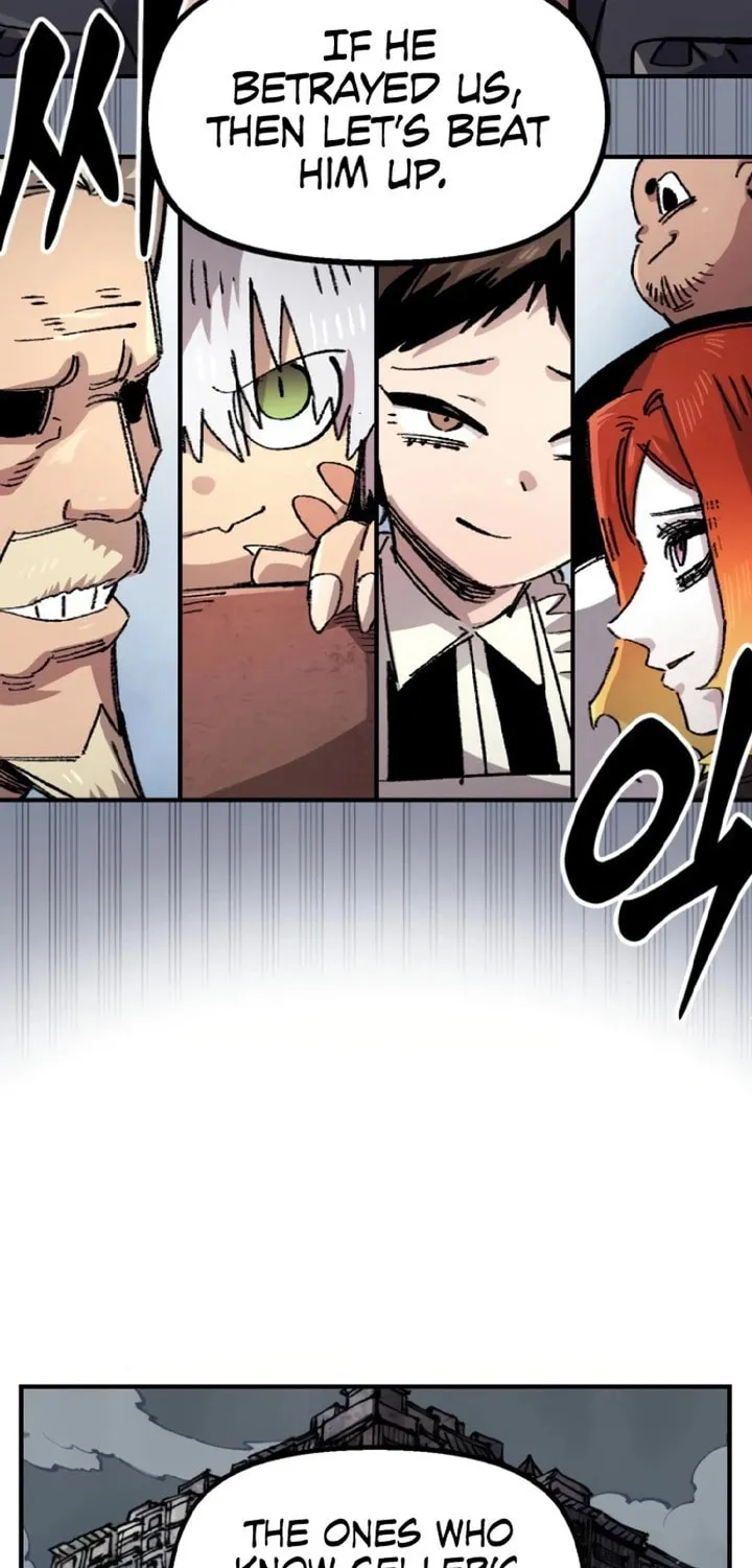 Reincarnation of the Veteran Soldier Chapter 140 page 14 - 