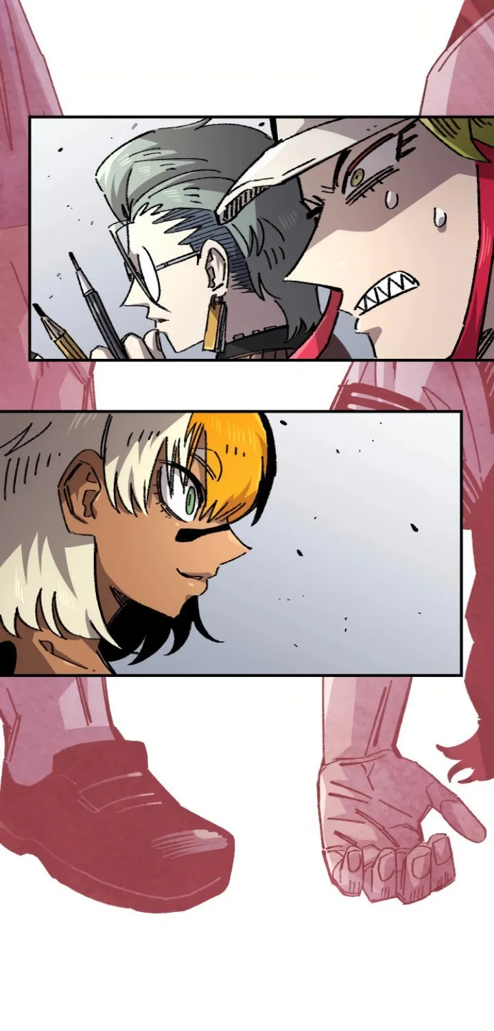 Reincarnation of the Veteran Soldier Chapter 140 page 18 - 