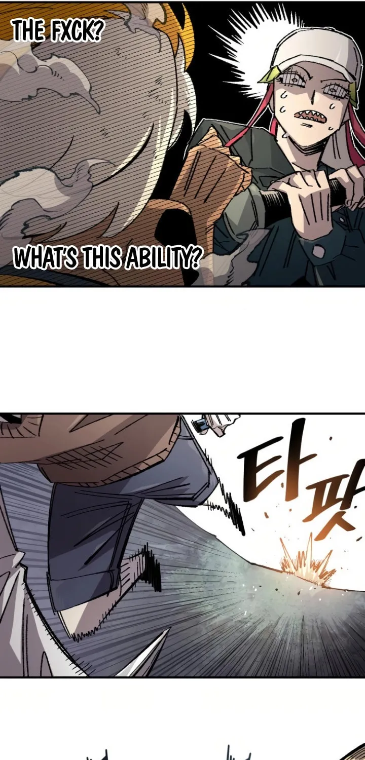 Reincarnation of the Veteran Soldier Chapter 140 page 31 - 