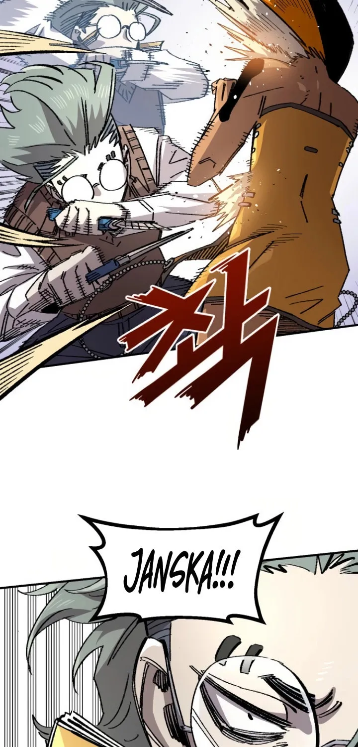 Reincarnation of the Veteran Soldier Chapter 140 page 33 - 