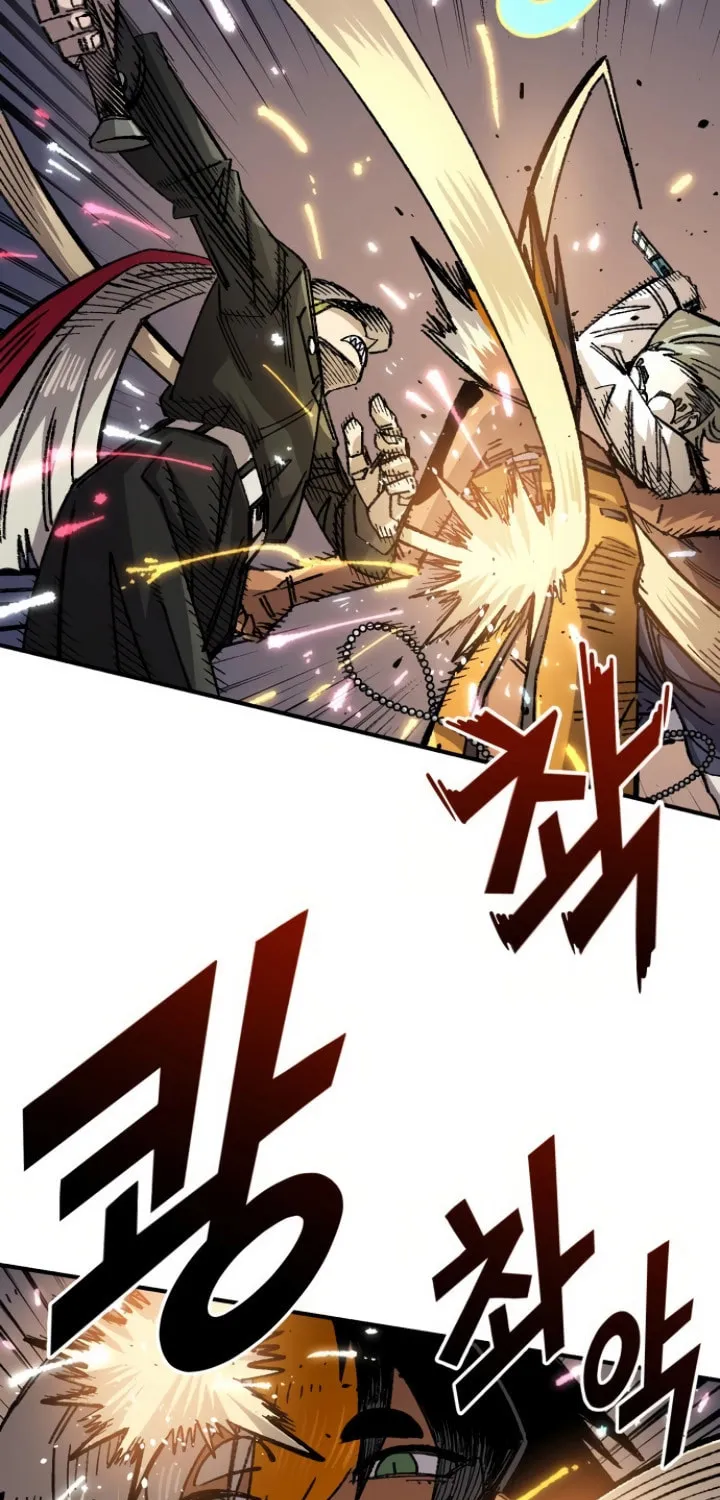 Reincarnation of the Veteran Soldier Chapter 140 page 35 - 