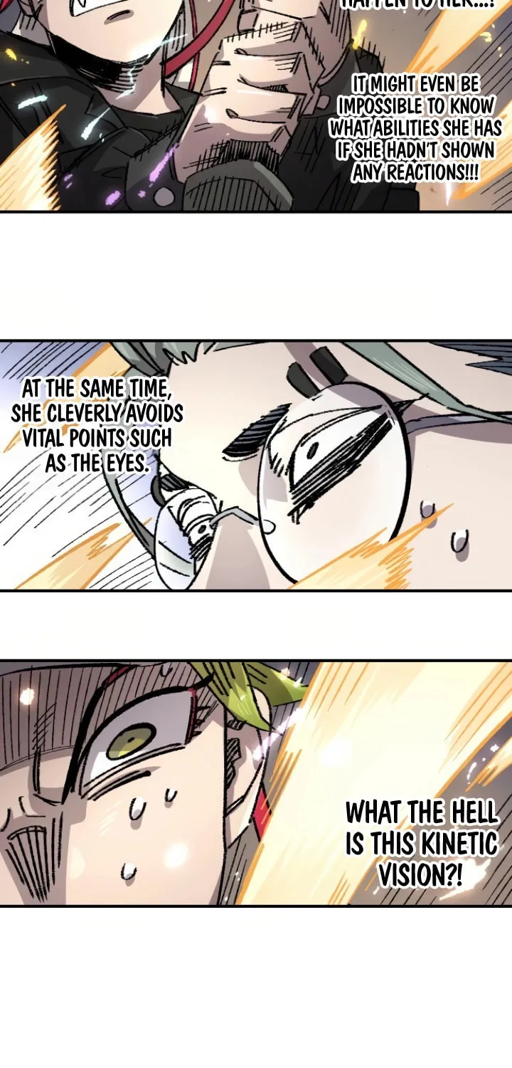Reincarnation of the Veteran Soldier Chapter 140 page 40 - 