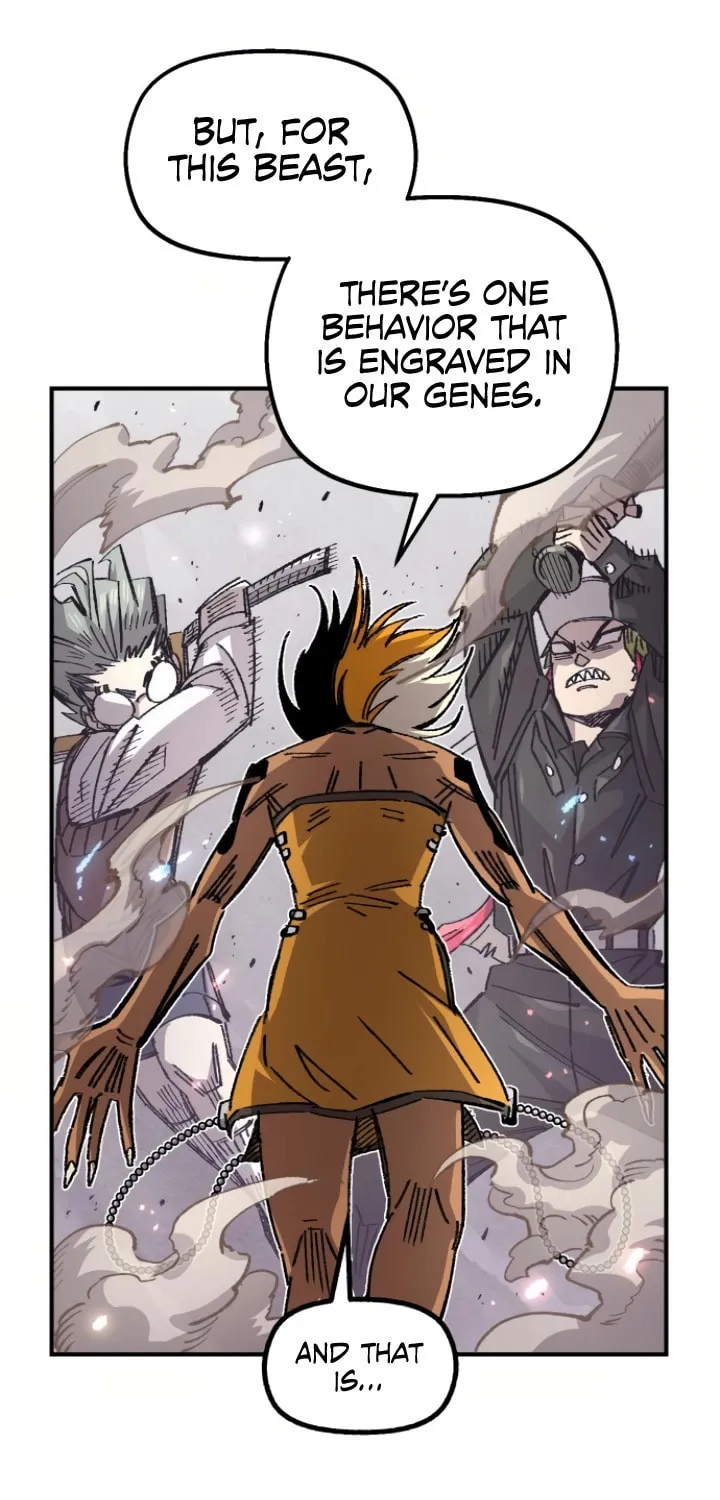 Reincarnation of the Veteran Soldier Chapter 140 page 41 - 