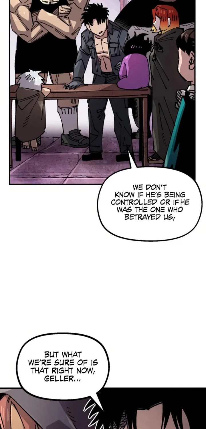 Reincarnation of the Veteran Soldier Chapter 140 page 6 - 