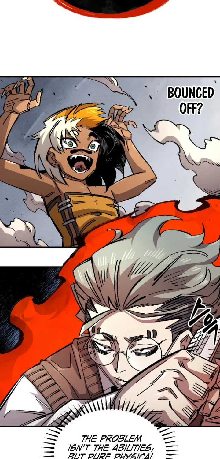 Reincarnation of the Veteran Soldier Chapter 140 page 54 - 