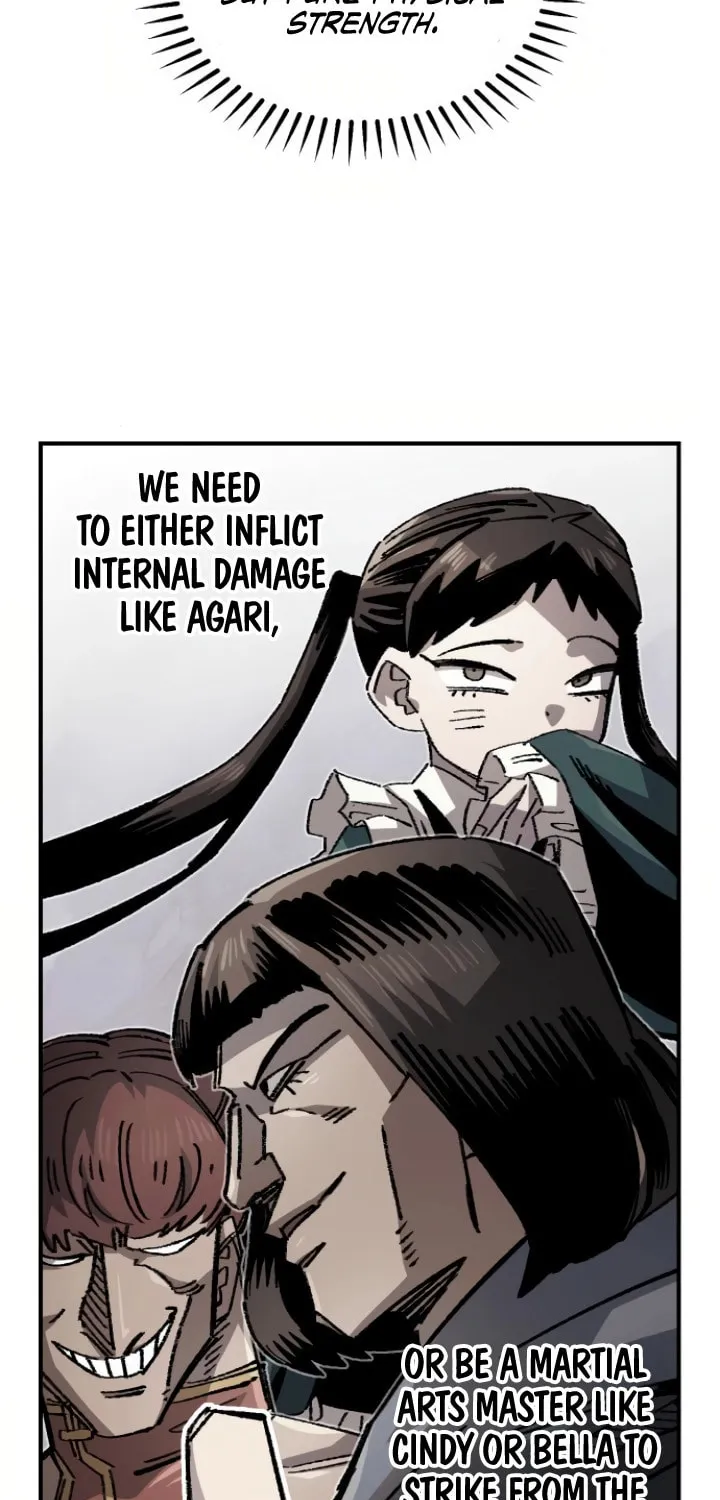 Reincarnation of the Veteran Soldier Chapter 140 page 55 - 