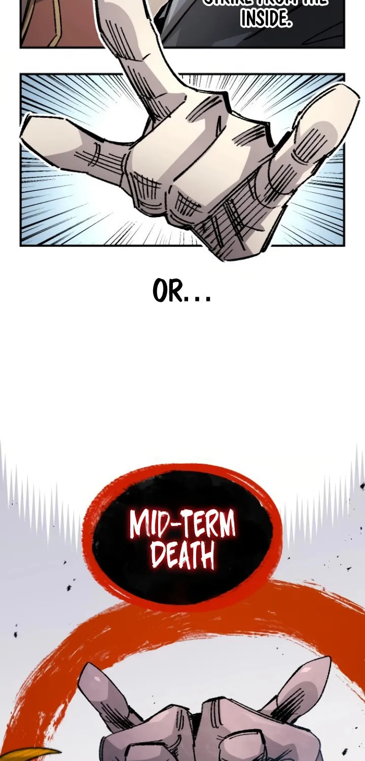 Reincarnation of the Veteran Soldier Chapter 140 page 56 - 