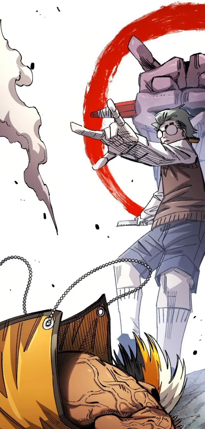 Reincarnation of the Veteran Soldier Chapter 140 page 61 - 