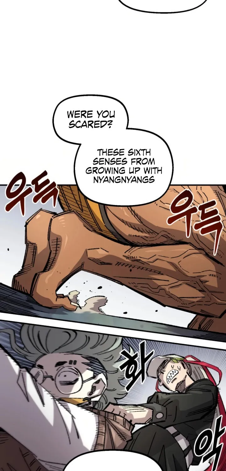 Reincarnation of the Veteran Soldier Chapter 140 page 63 - 