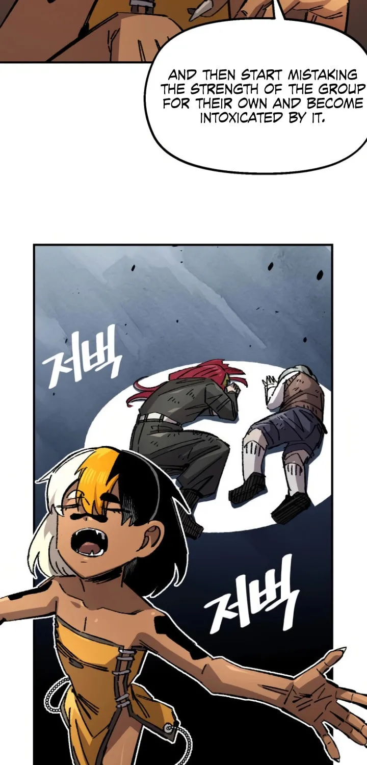 Reincarnation of the Veteran Soldier Chapter 140 page 77 - 