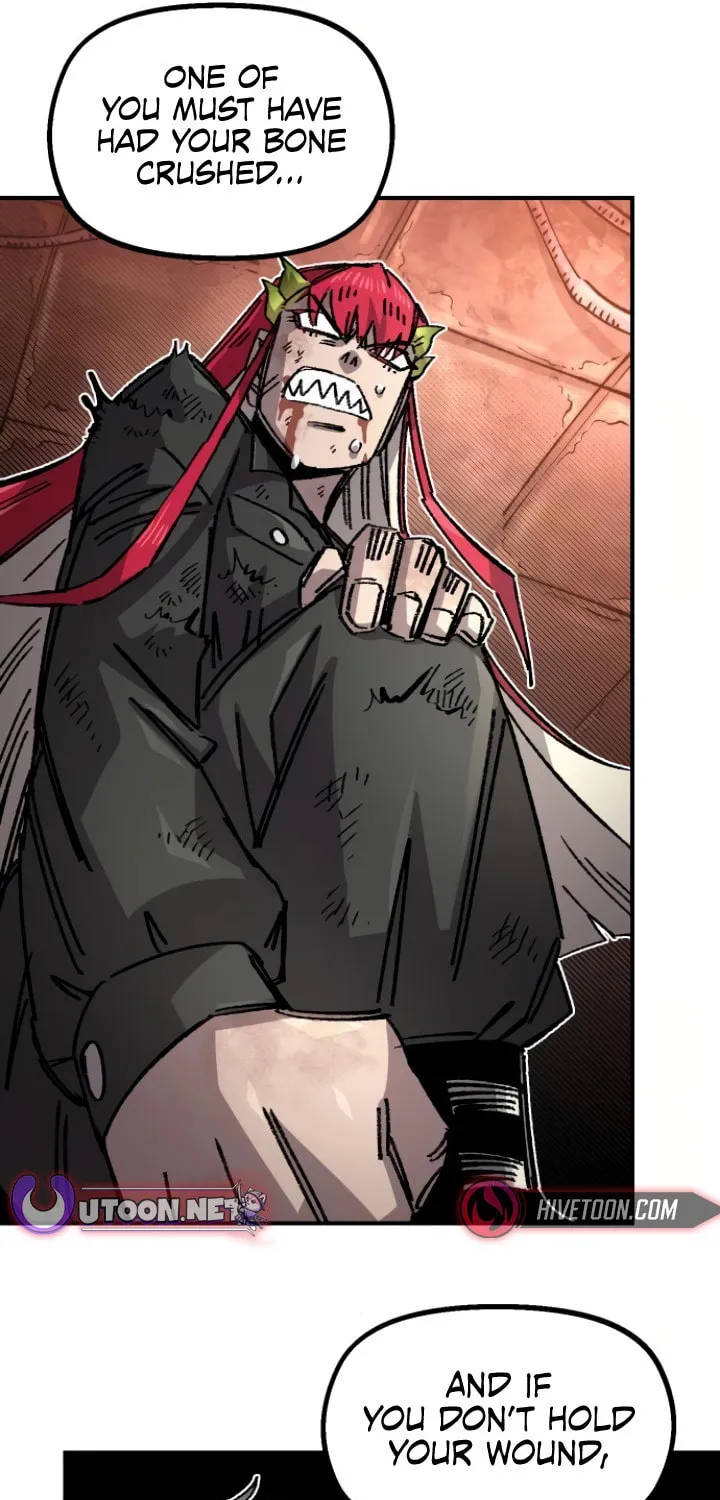 Reincarnation of the Veteran Soldier Chapter 140 page 81 - 
