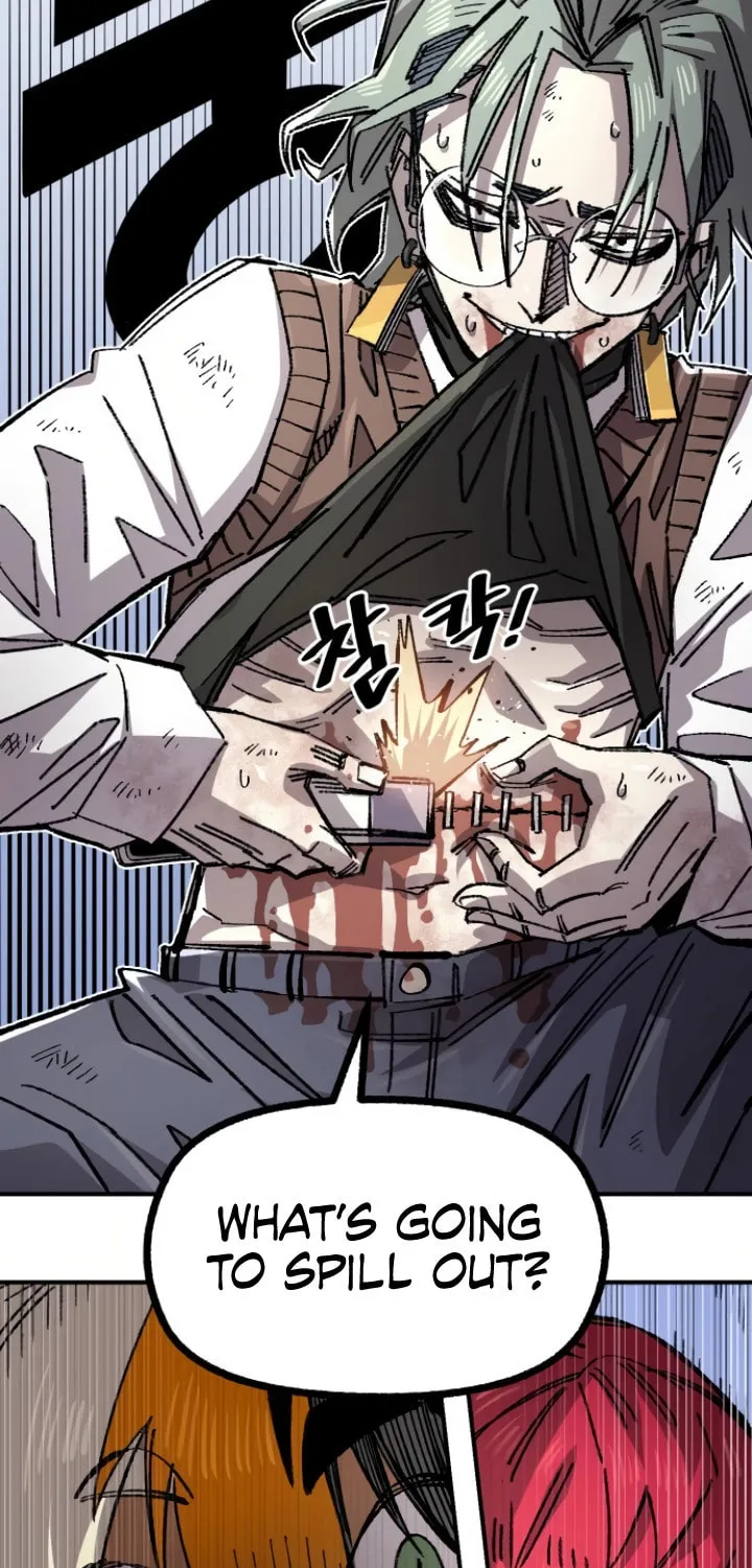 Reincarnation of the Veteran Soldier Chapter 140 page 85 - 