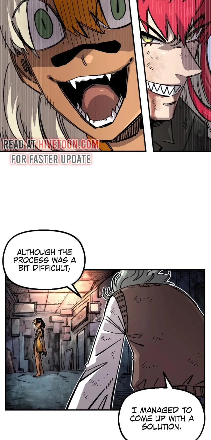 Reincarnation of the Veteran Soldier Chapter 140 page 86 - 