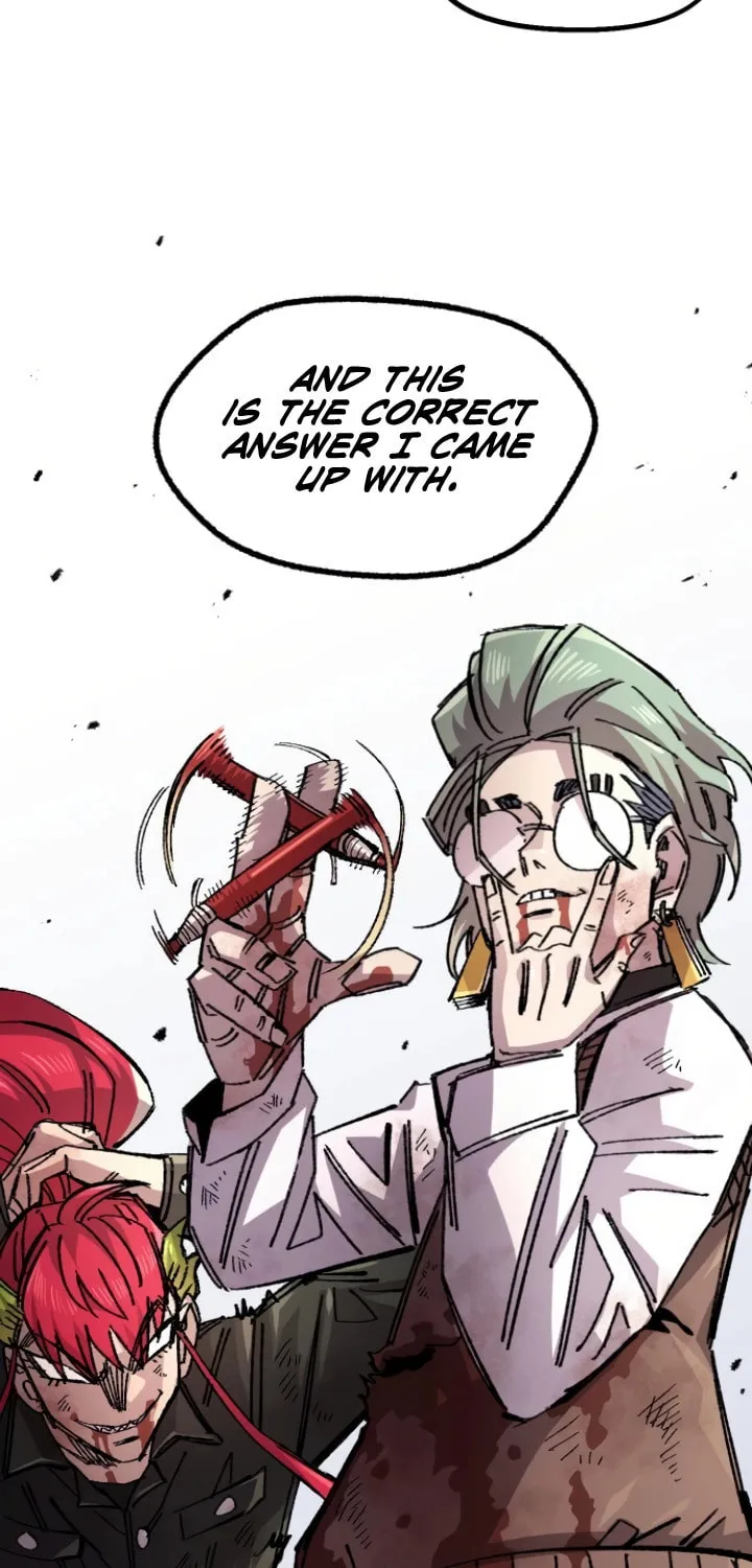 Reincarnation of the Veteran Soldier Chapter 140 page 87 - 