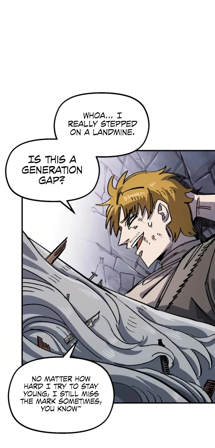 Reincarnation of the Veteran Soldier Chapter 141 page 105 - 