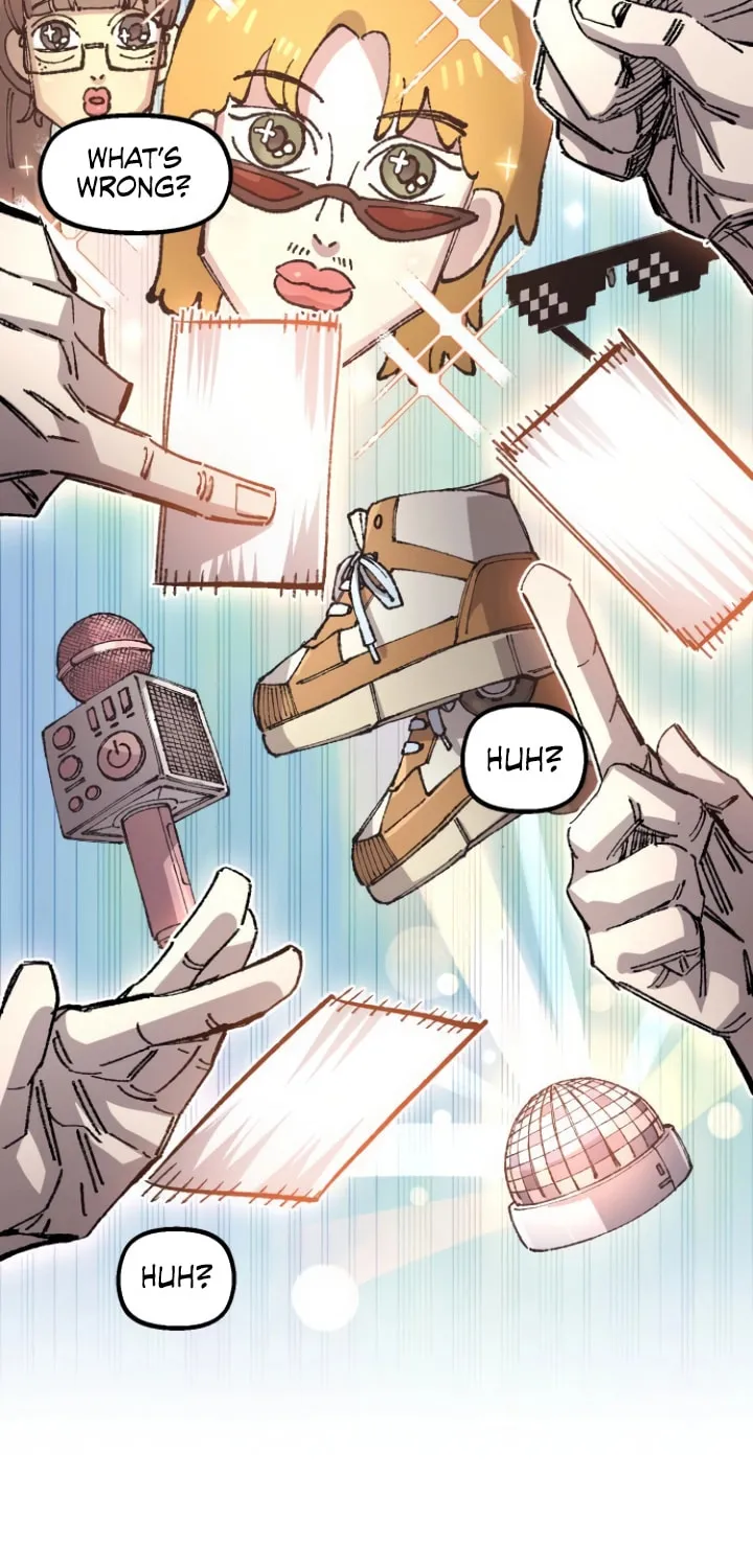 Reincarnation of the Veteran Soldier Chapter 141 page 21 - 