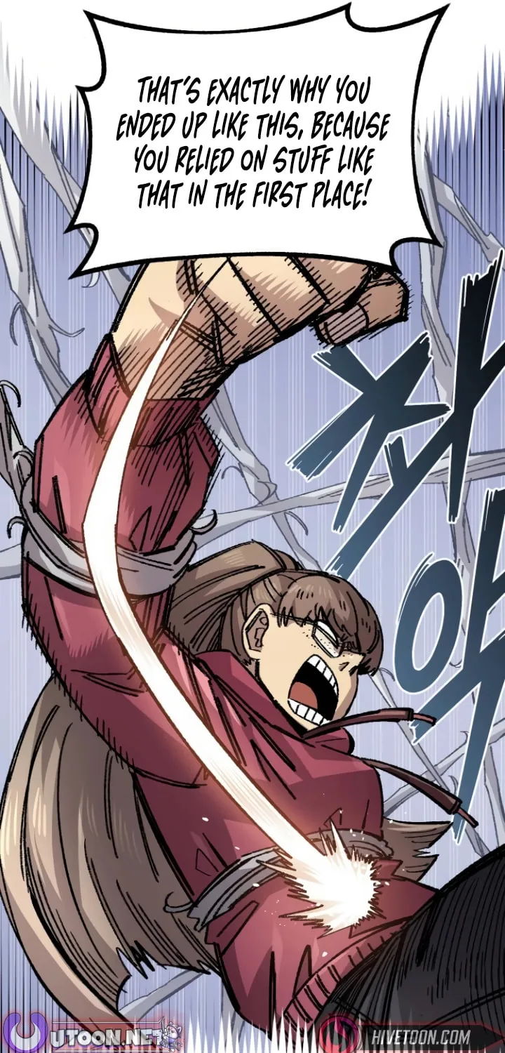 Reincarnation of the Veteran Soldier Chapter 141 page 27 - 