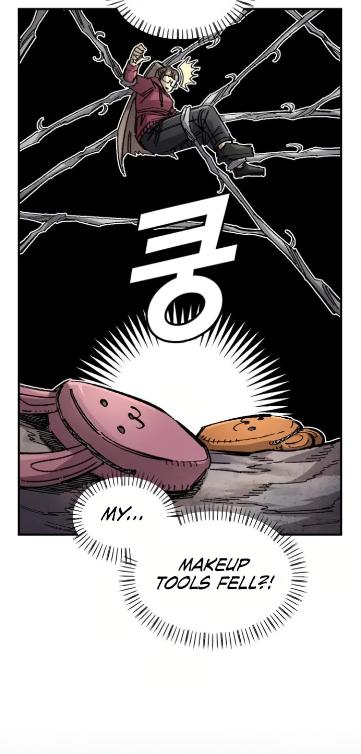 Reincarnation of the Veteran Soldier Chapter 141 page 31 - 