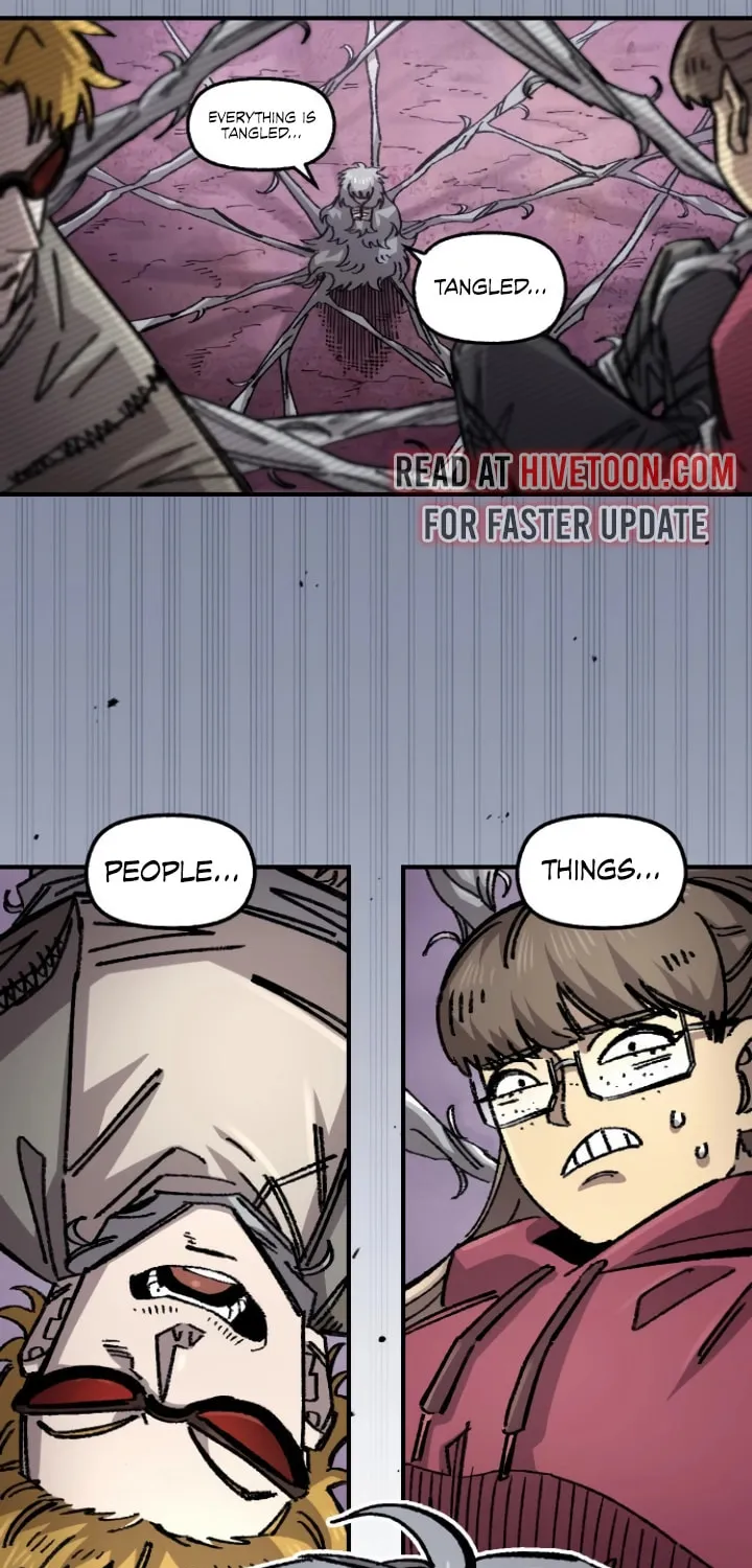 Reincarnation of the Veteran Soldier Chapter 141 page 33 - 