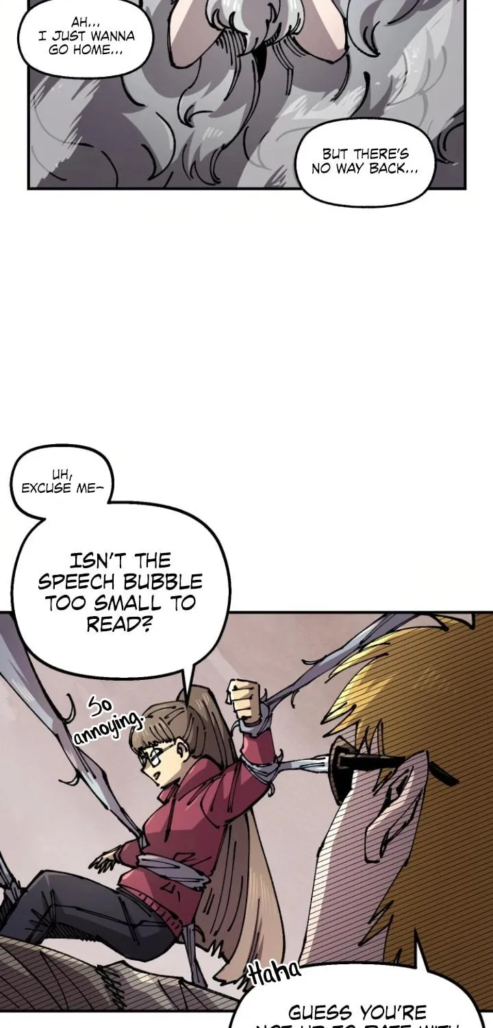 Reincarnation of the Veteran Soldier Chapter 141 page 5 - 