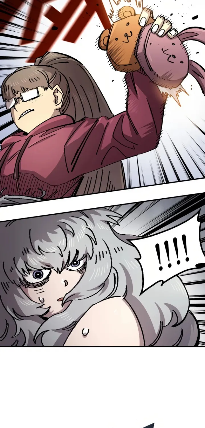 Reincarnation of the Veteran Soldier Chapter 141 page 61 - 