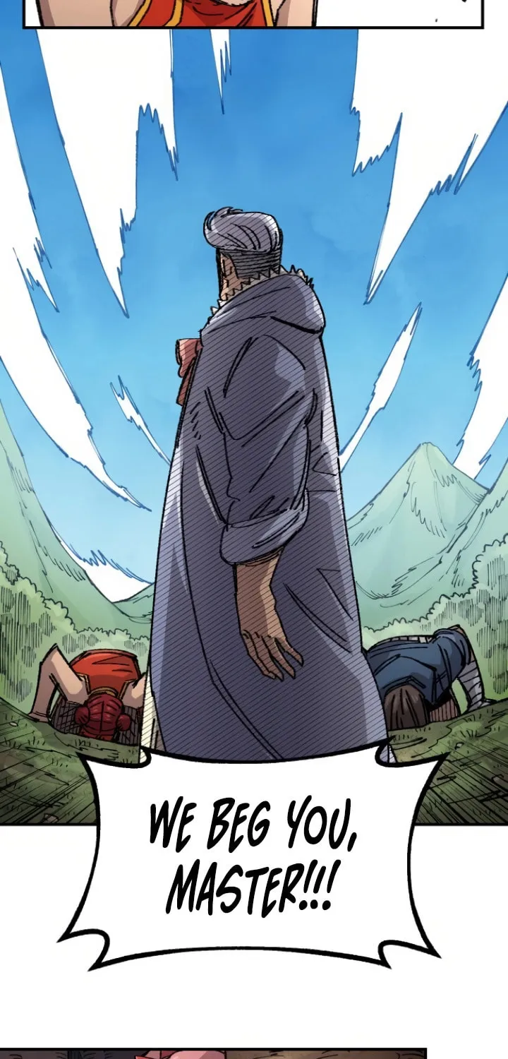 Reincarnation of the Veteran Soldier Chapter 142 page 19 - 