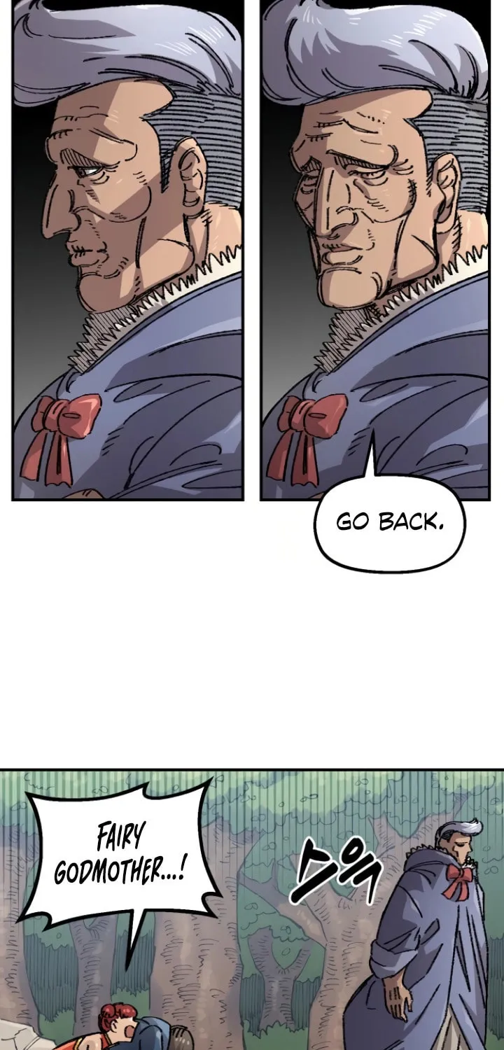 Reincarnation of the Veteran Soldier Chapter 142 page 3 - 