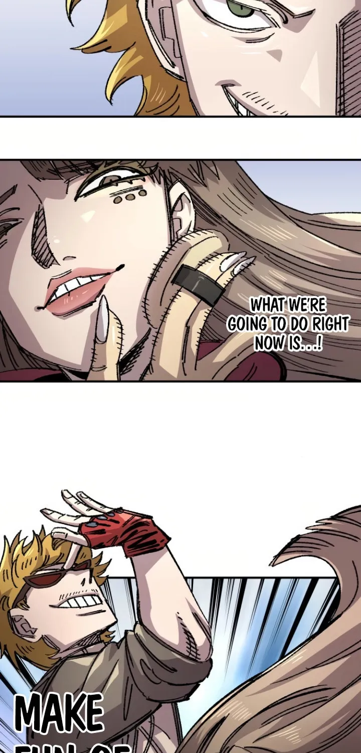 Reincarnation of the Veteran Soldier Chapter 142 page 36 - 