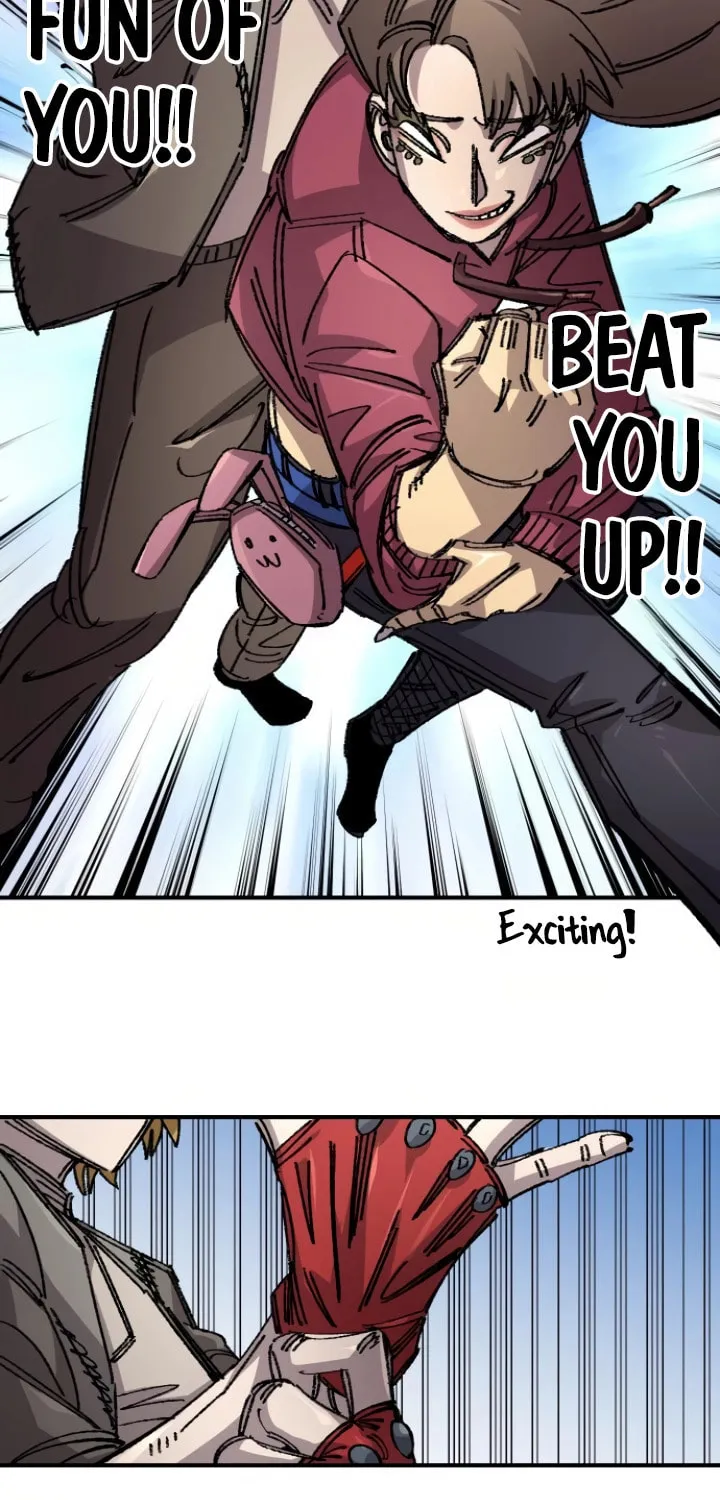 Reincarnation of the Veteran Soldier Chapter 142 page 37 - 