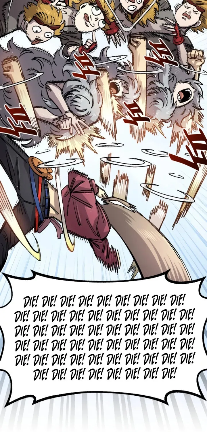 Reincarnation of the Veteran Soldier Chapter 142 page 40 - 