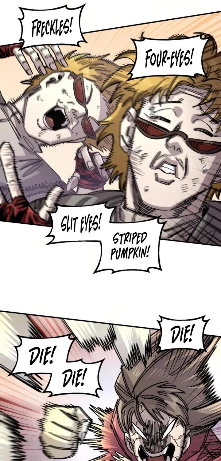 Reincarnation of the Veteran Soldier Chapter 142 page 42 - 