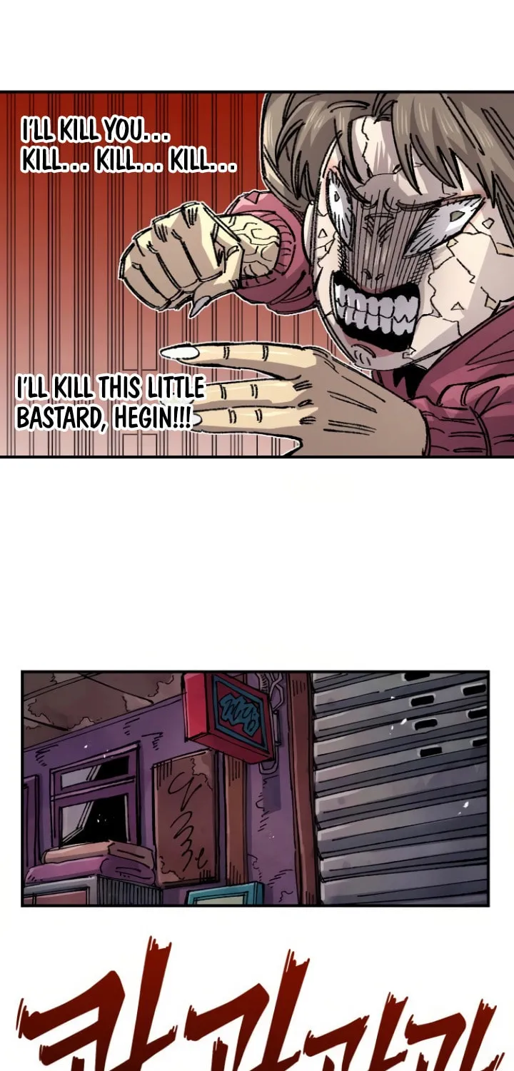 Reincarnation of the Veteran Soldier Chapter 142 page 46 - 