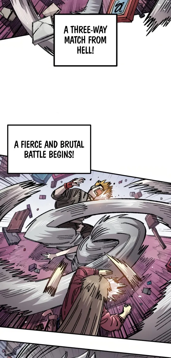 Reincarnation of the Veteran Soldier Chapter 142 page 48 - 