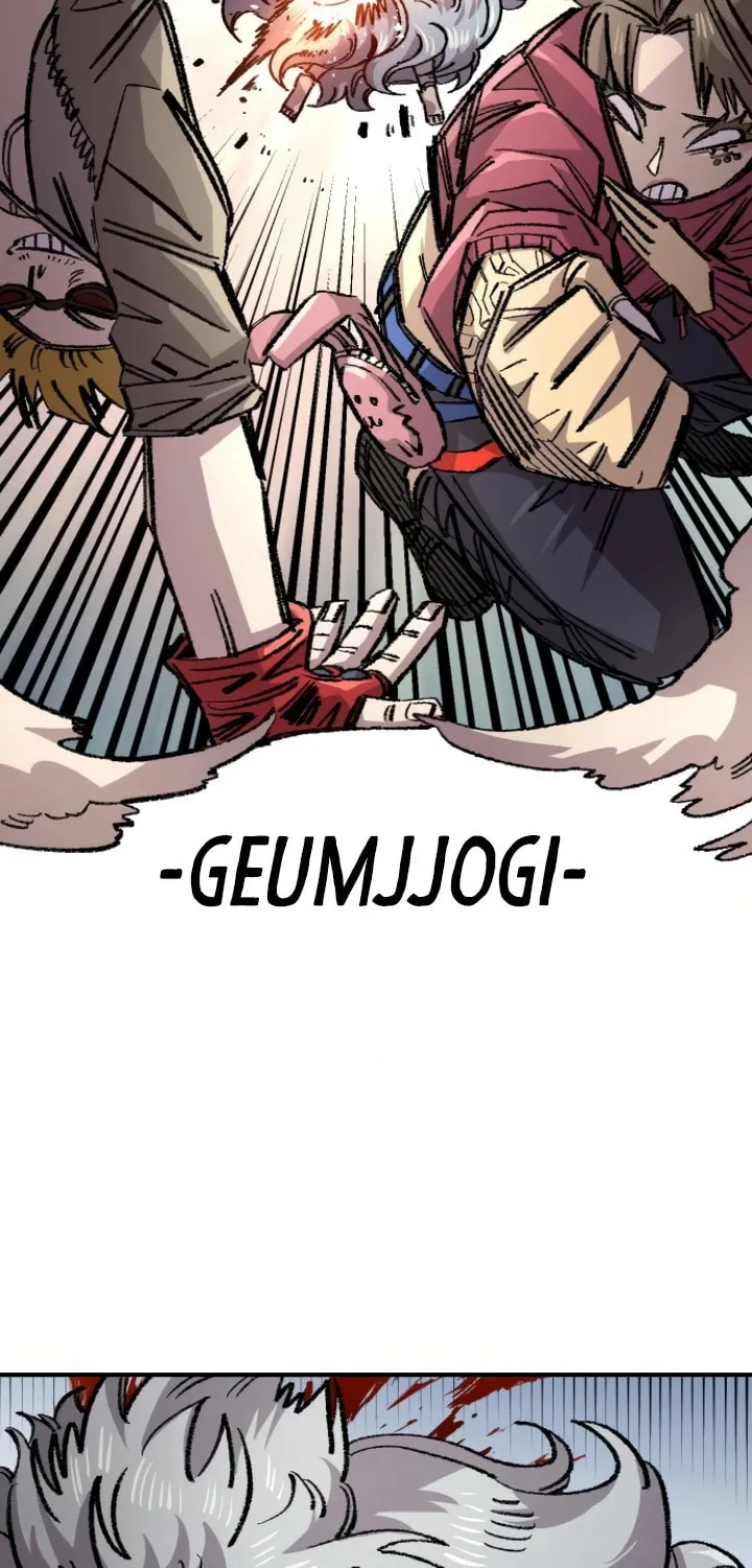 Reincarnation of the Veteran Soldier Chapter 142 page 63 - 