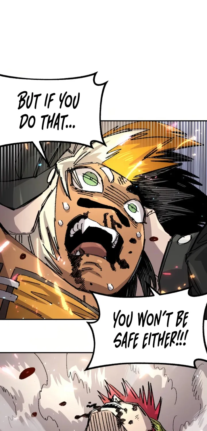 Reincarnation of the Veteran Soldier Chapter 143 page 105 - 