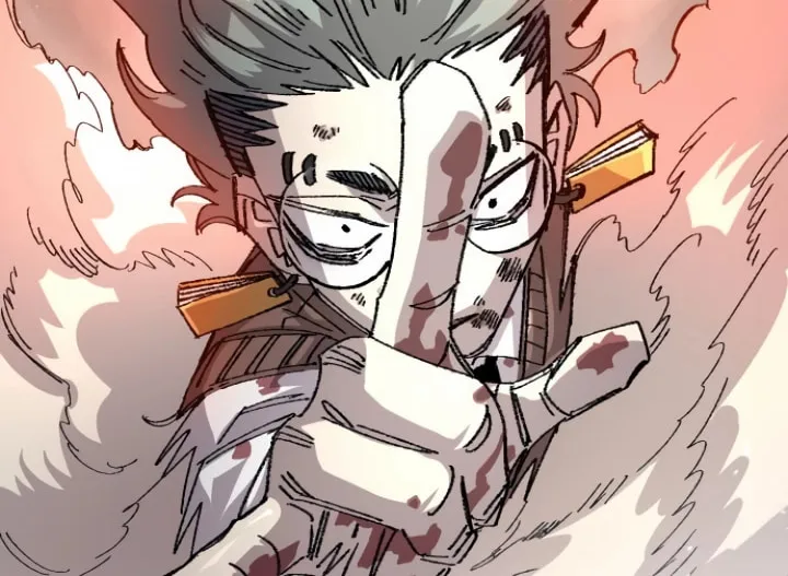 Reincarnation of the Veteran Soldier Chapter 143 page 124 - 