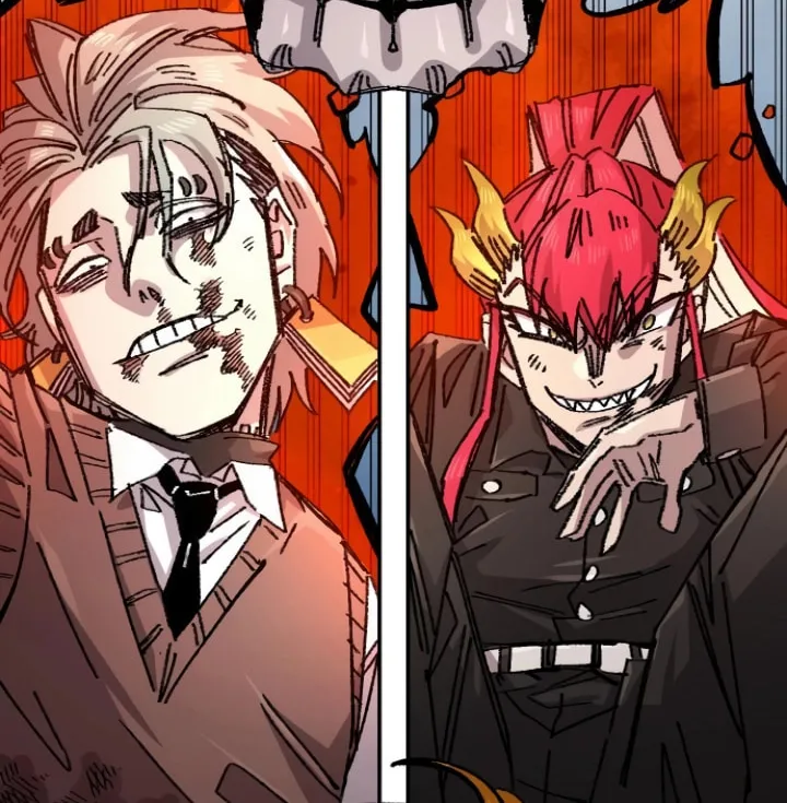 Reincarnation of the Veteran Soldier Chapter 143 page 142 - 