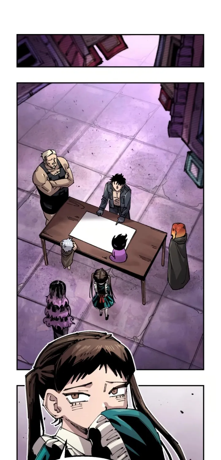 Reincarnation of the Veteran Soldier Chapter 143 page 21 - 