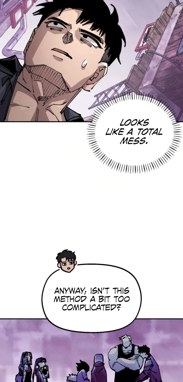 Reincarnation of the Veteran Soldier Chapter 143 page 31 - 