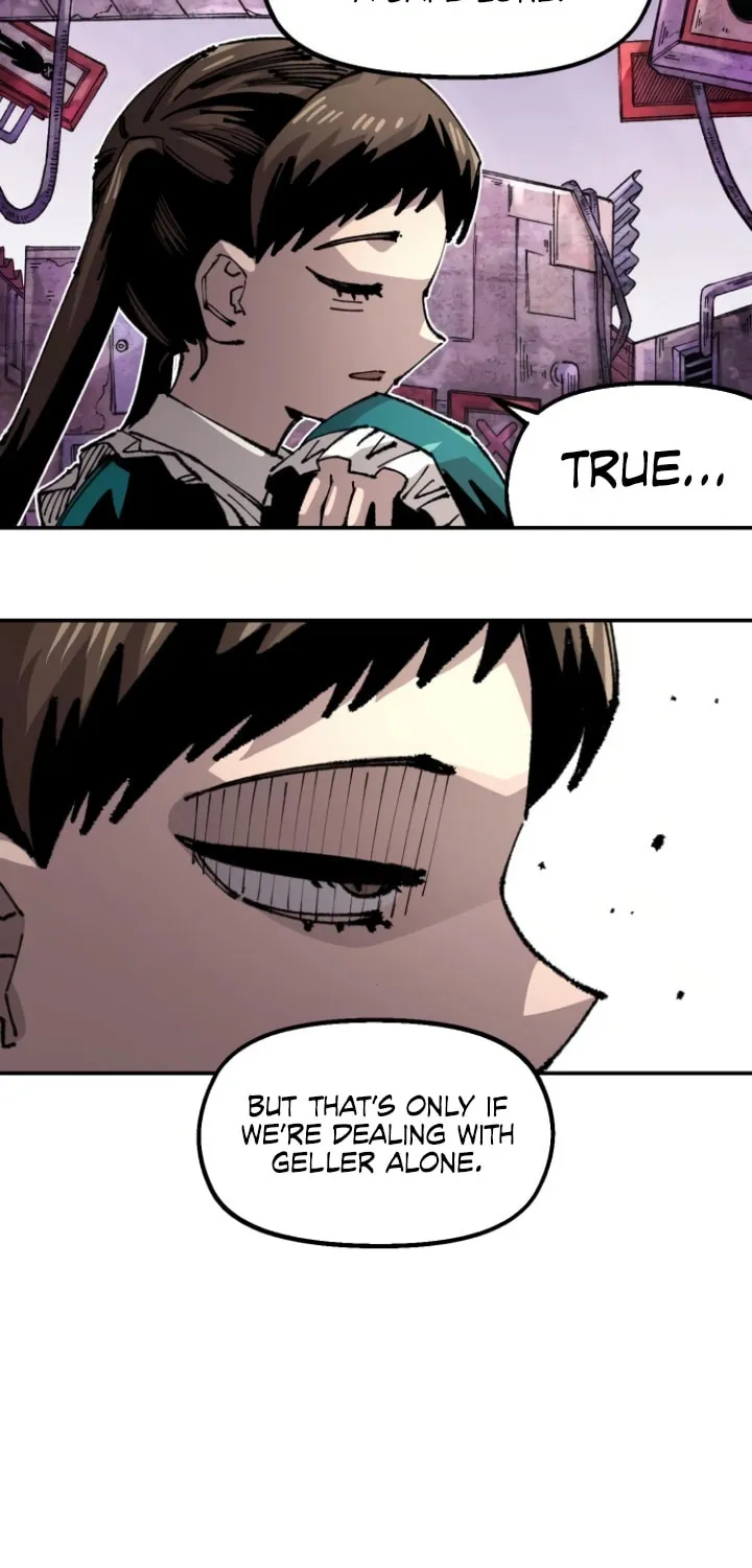Reincarnation of the Veteran Soldier Chapter 143 page 33 - 