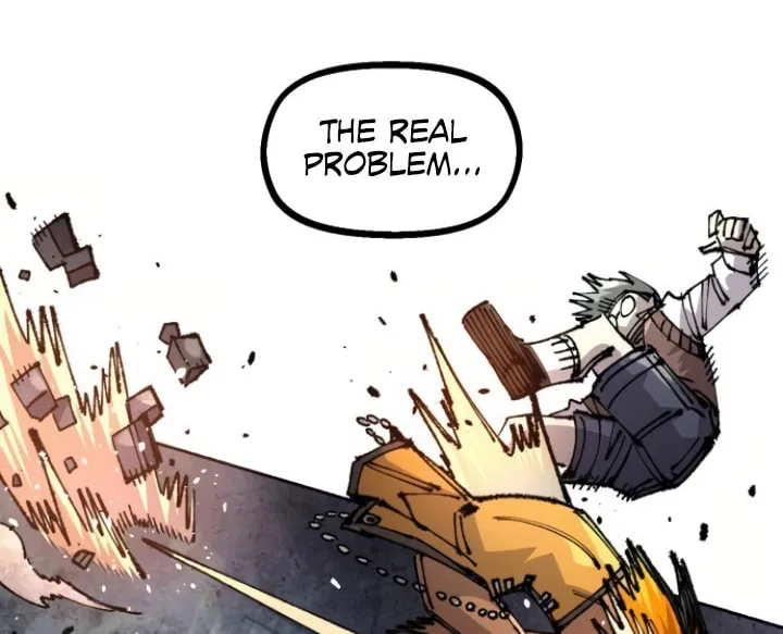Reincarnation of the Veteran Soldier Chapter 143 page 34 - 