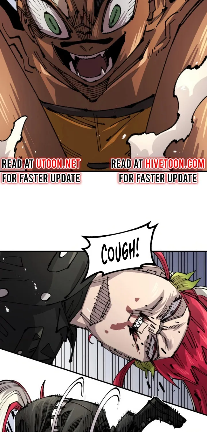 Reincarnation of the Veteran Soldier Chapter 143 page 37 - 